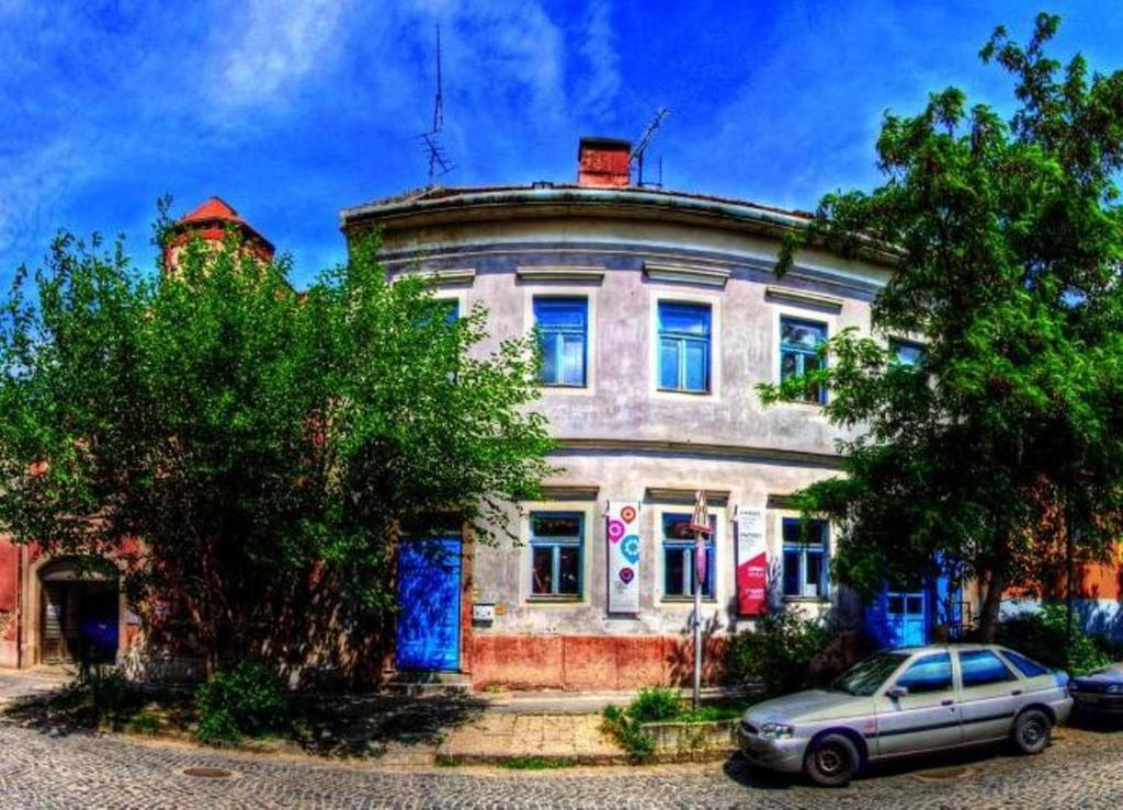 Kaleidoszkóp Ház, Esztergom, Hungria | Foto: divulgação