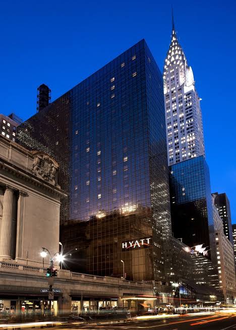 Hyatt Grand Central New York | Foto:  reprodução