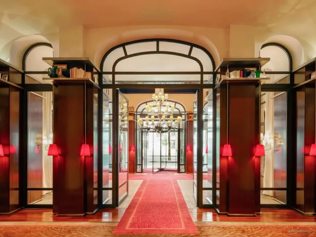 Le Royal Monceau – Raffles Paris | Foto: divulgação
