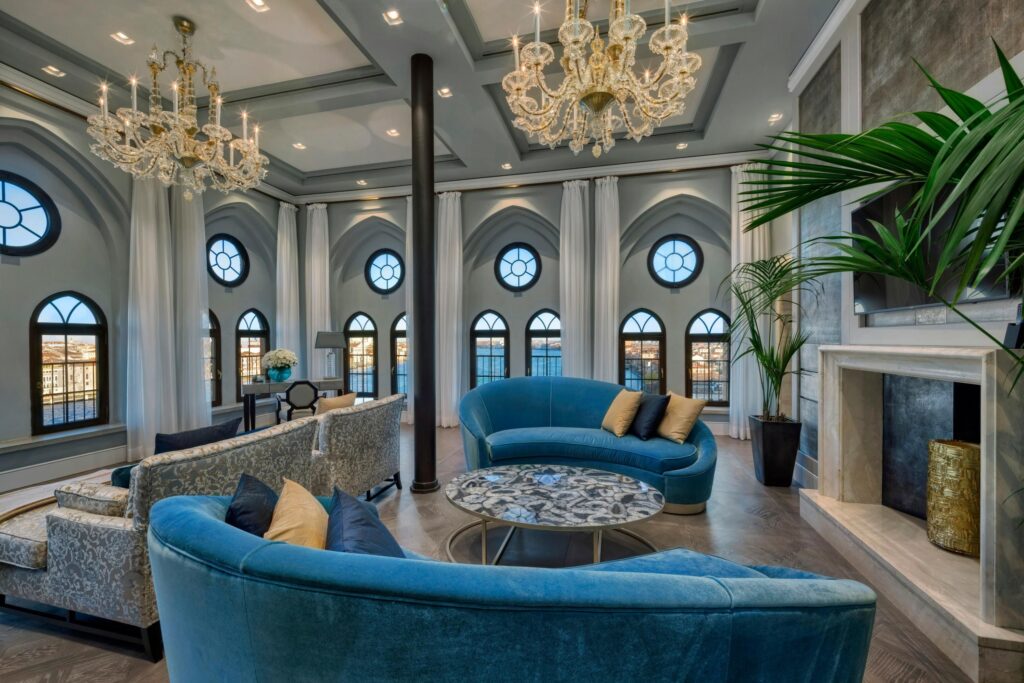 Hilton Molino Stucky | Foto: divulgação