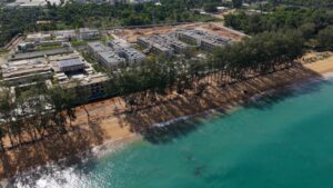 Gigante espanhola da hotelaria estreia na Tailândia com resort de 504 quartos em Phuket