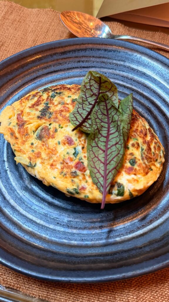 Omelete | Café da manhã Emiliano São Paulo | Foto: Check Hotels