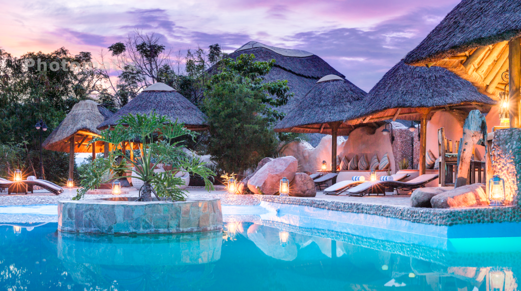 Lupita Island Resort & Spa | Foto: divulgação