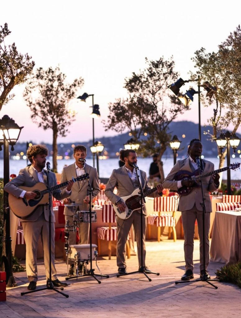 Evento Cartier no Princes’ Palace Resort | Foto: reprodução