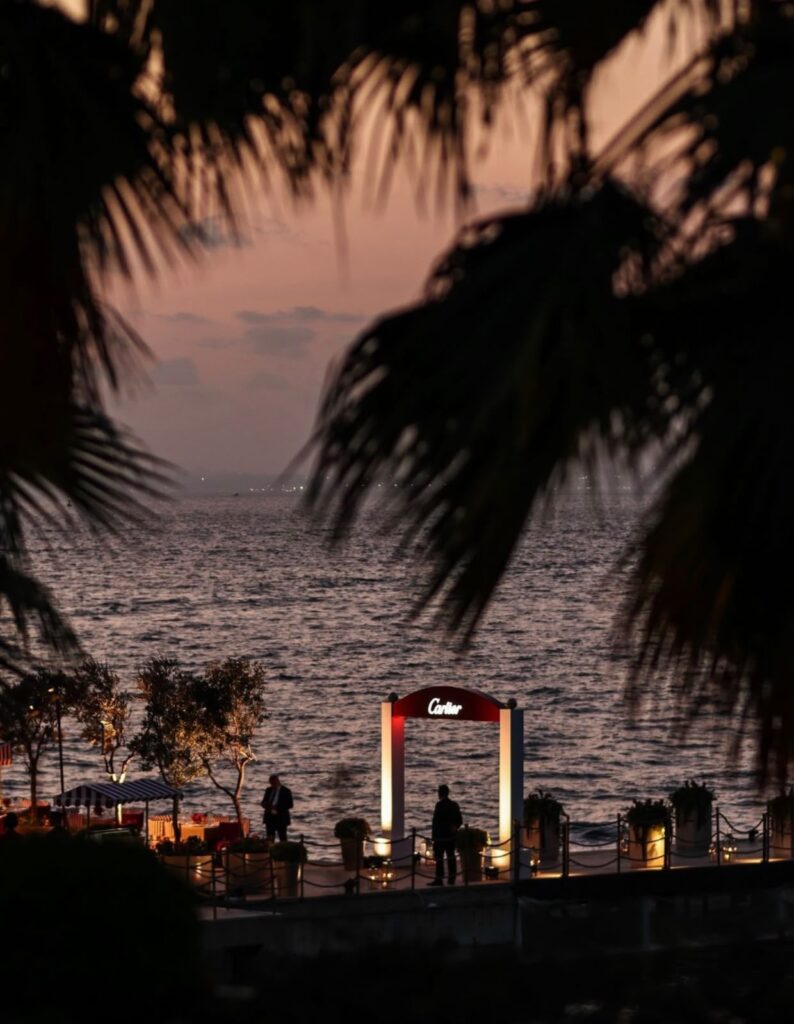 Evento Cartier no Princes’ Palace Resort | Foto: reprodução