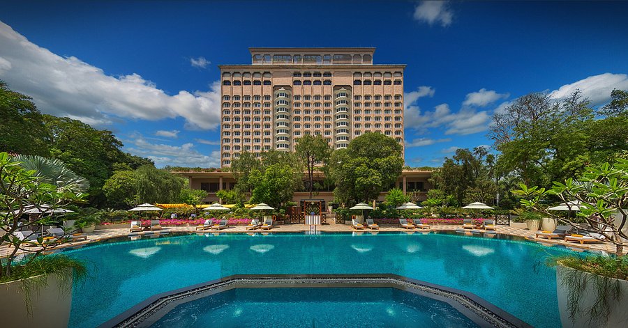 Taj Mahal Hotel New Delhi