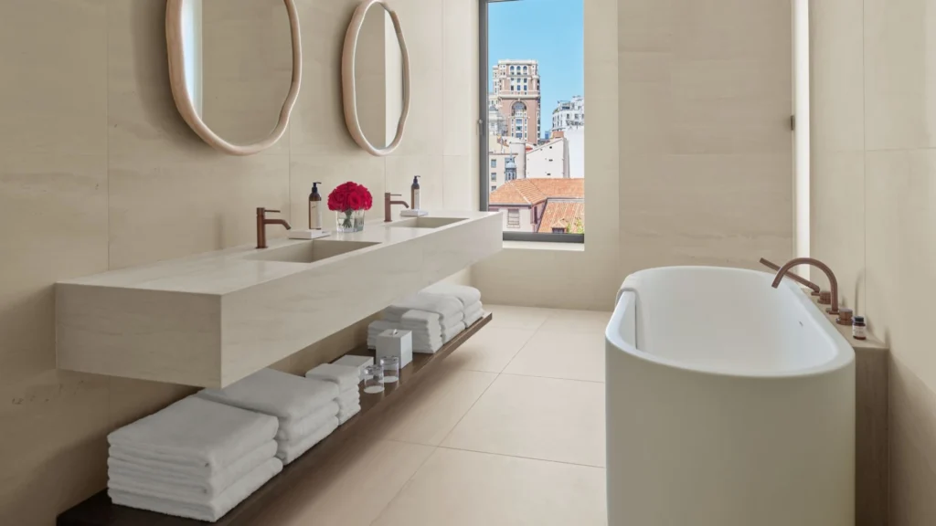 Madrid Penthouse | The Edition | Foto: divulgação