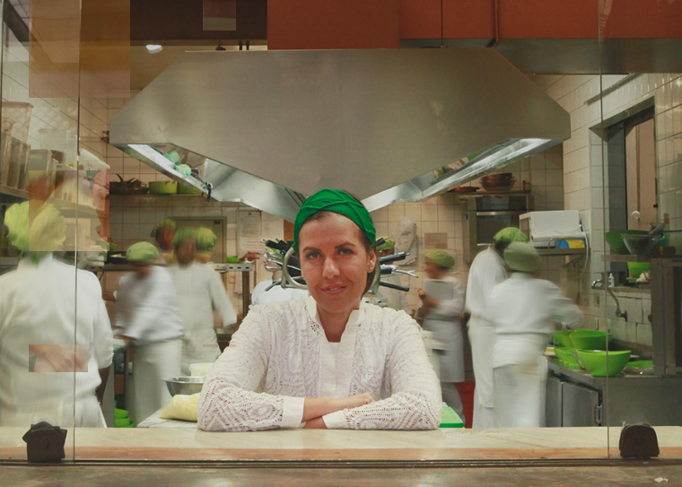 A chef Morena Leite, criadora do Grupo Capim Santo e do Instituto Capim Santo | Foto: divulgação