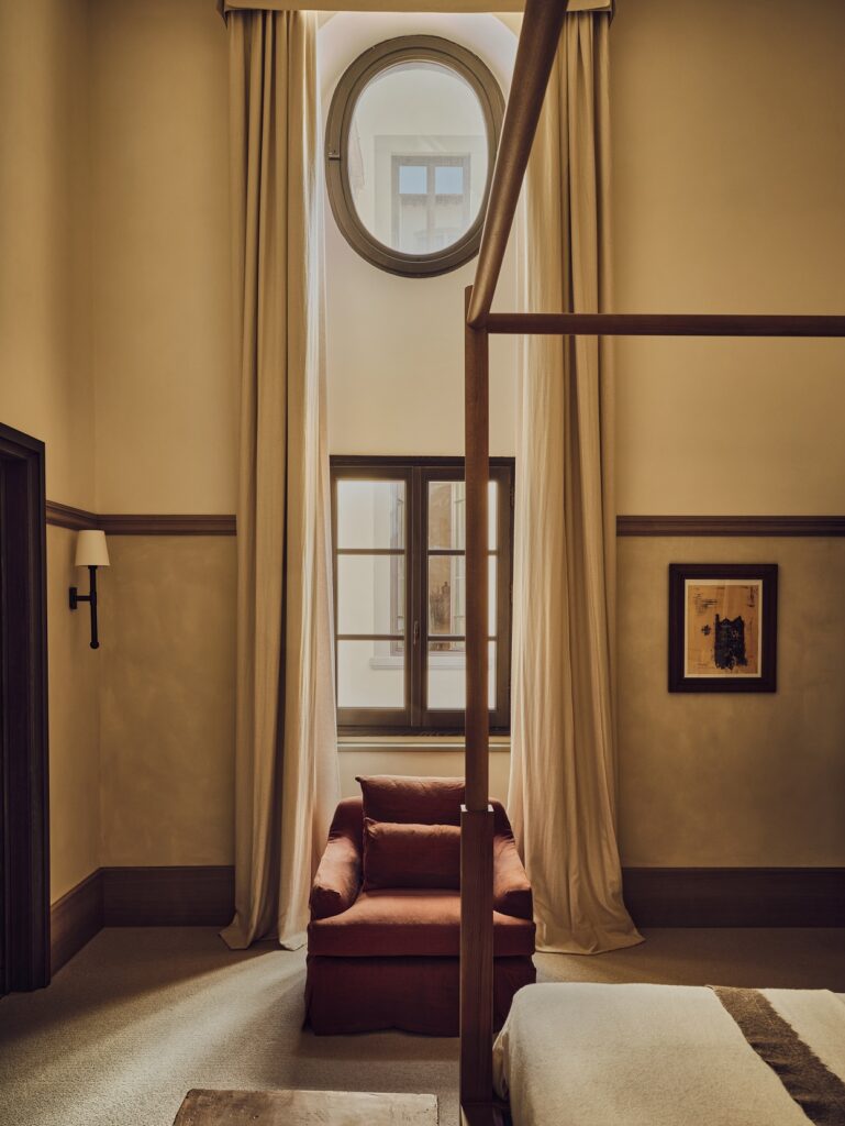 La Réserve Firenze | Foto: Matthieu Salvaing