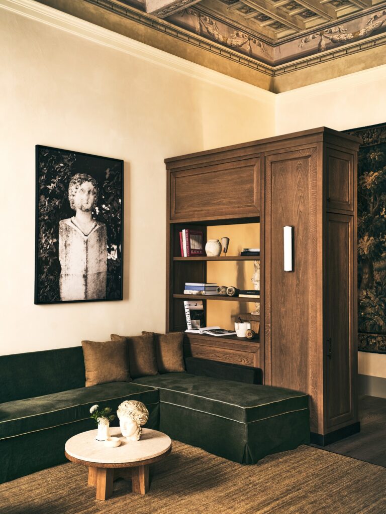 La Réserve Firenze | Foto: Matthieu Salvaing
