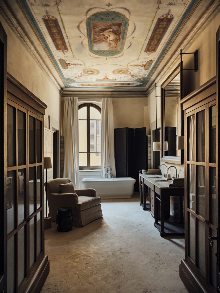 La Réserve Firenze | Foto: Matthieu Salvaing