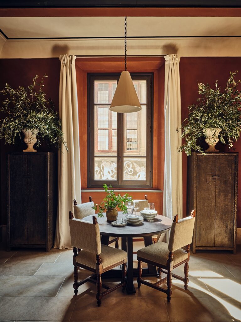 La Réserve Firenze | Foto: Matthieu Salvaing