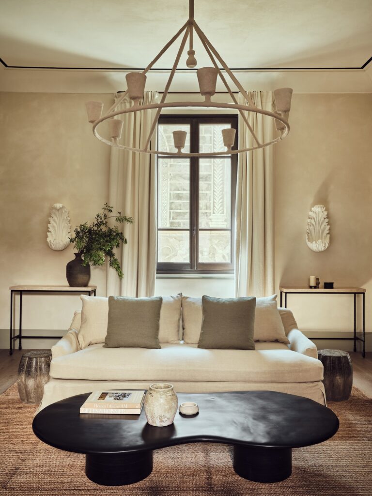 La Réserve Firenze | Foto: Matthieu Salvaing