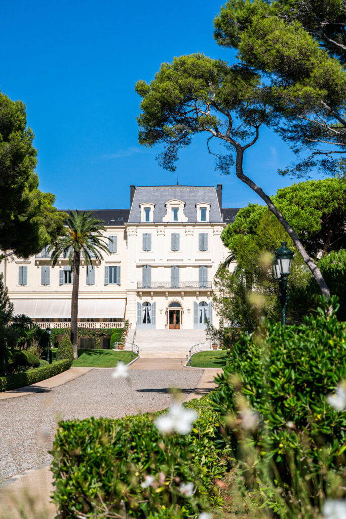 Hôtel du Cap-Eden-Roc | Foto: reprodução
