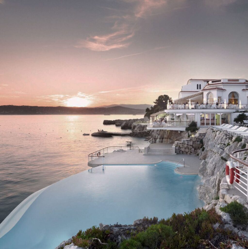Hôtel du Cap-Eden-Roc | Foto: reprodução