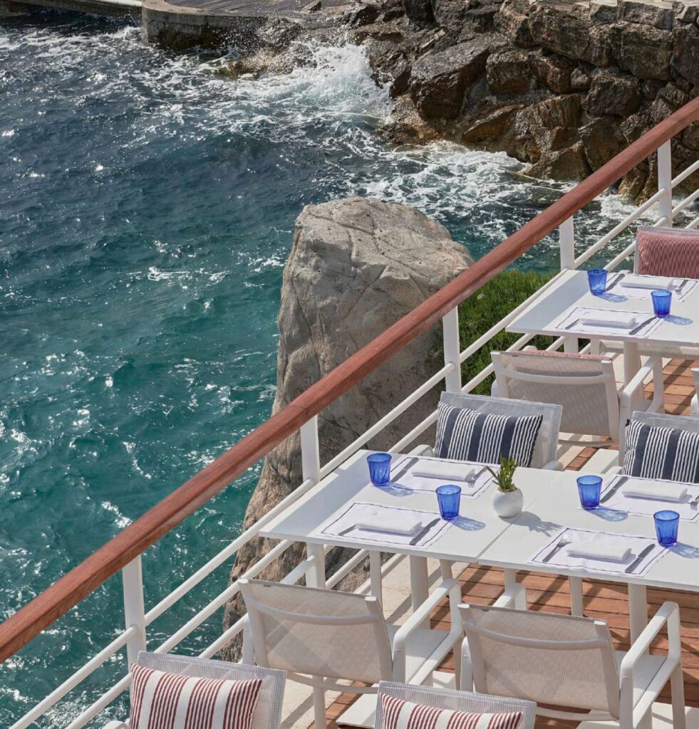 Hôtel du Cap-Eden-Roc | Foto: reprodução