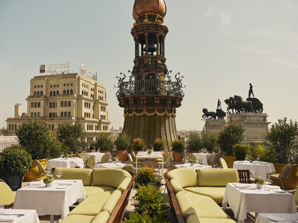 Four Seasons Madrid | Foto: divulgação