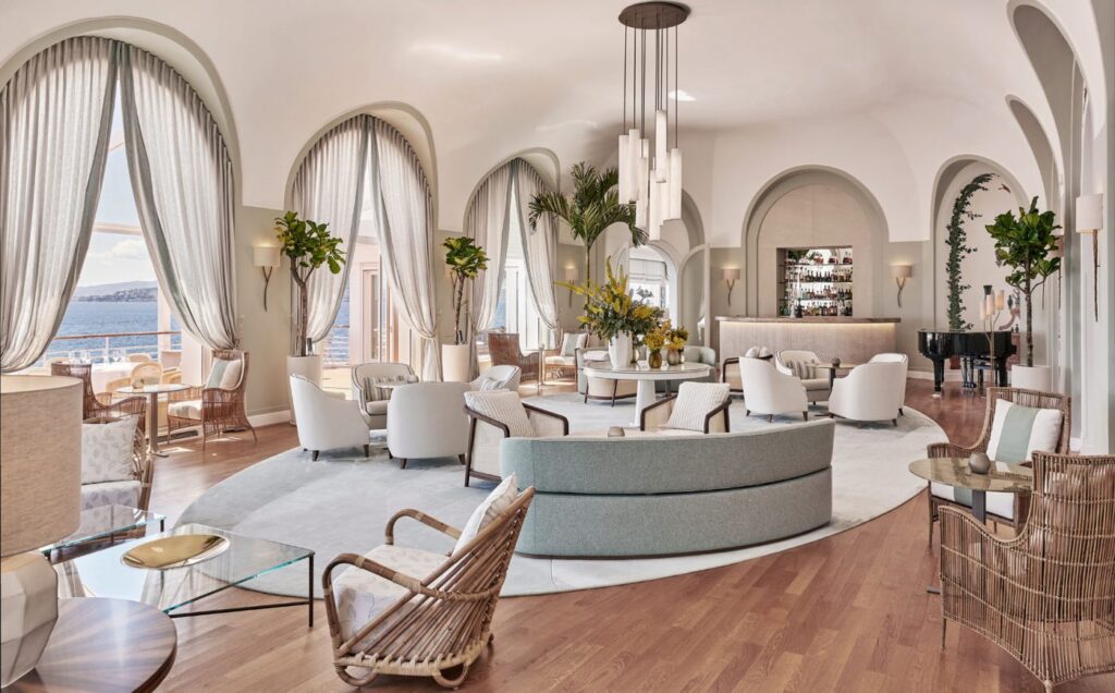 Hôtel du Cap-Eden-Roc | Foto: reprodução