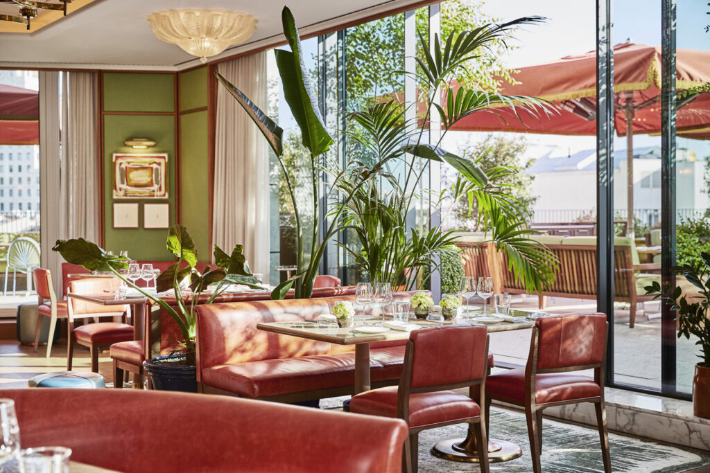 Dani Brasserie | Four Seasons Madrid | Foto: divulgação