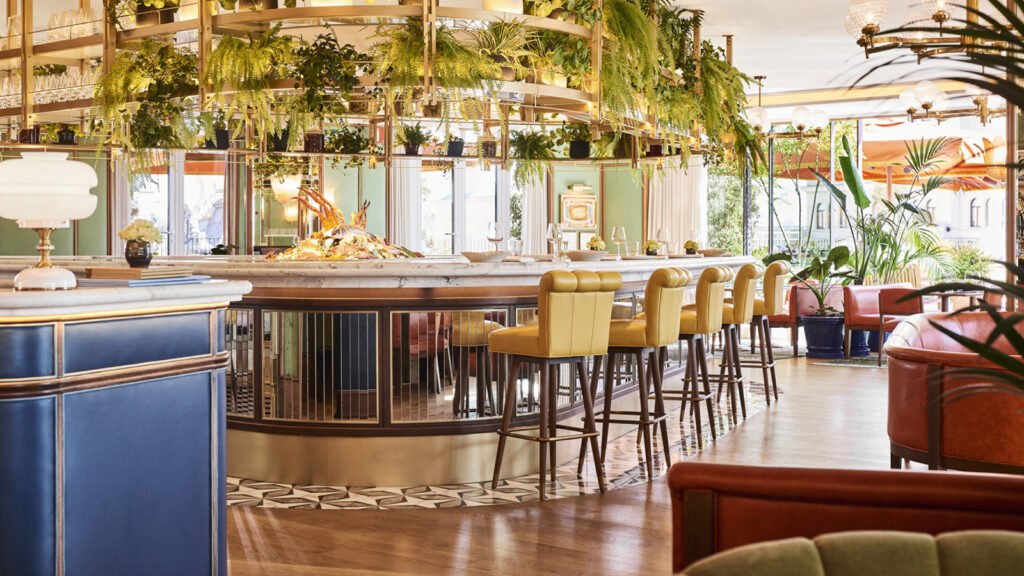 Dani Brasserie | Four Seasons Madrid | Foto: divulgação