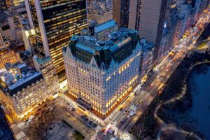 Fim de uma era em Nova York: The Plaza anuncia fechamento pelos próximos quatro anos