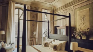 La Réserve estreia na Itália com seis residências de luxo em palácio renascentista de Florença