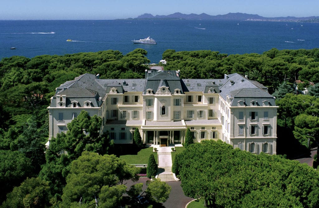 Hôtel du Cap-Eden-Roc | Foto: reprodução