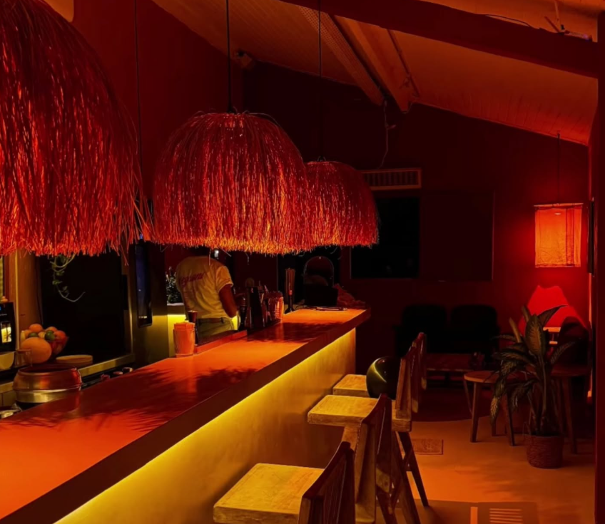Restaurante Ginger | Foto: reprodução