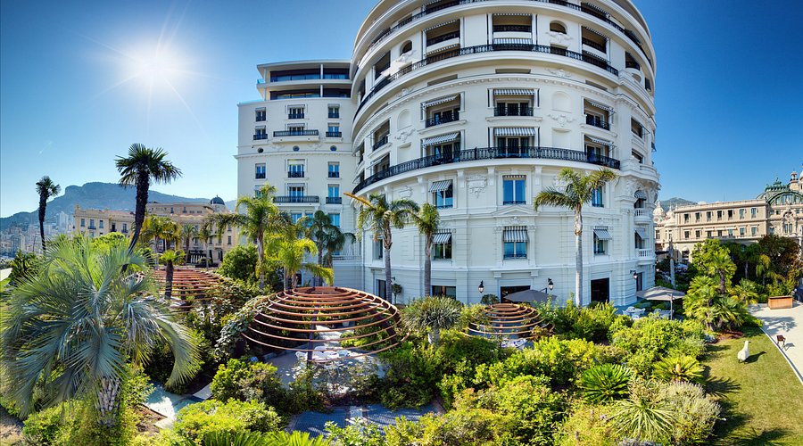 Hôtel de Paris Monte-Carlo | Foto: divulgação