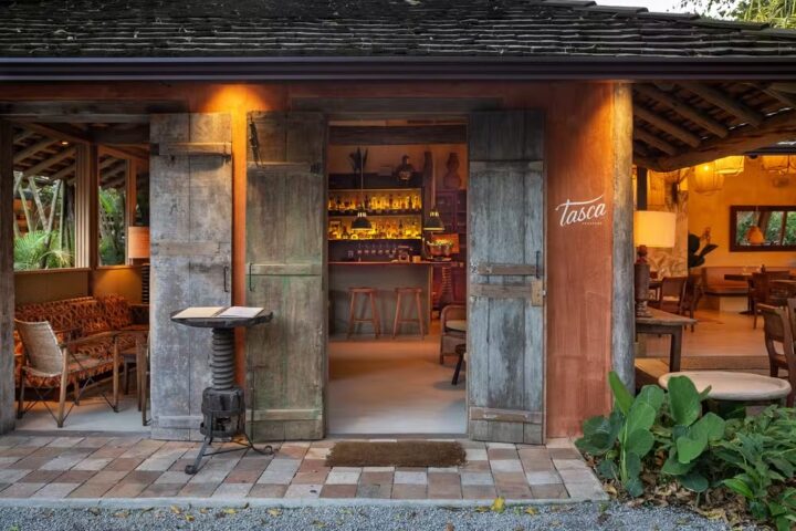 Restaurante Tasca Trancoso | Foto: reprodução
